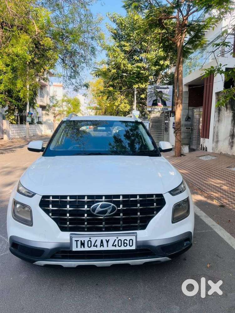 Hyundai Venue S Plus Mt 1.2 Kappa, 2021, Petrol