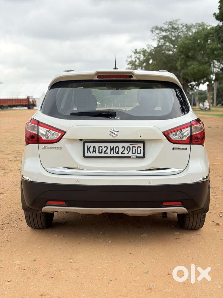 Maruti Suzuki S-cross Ddis 200 Zeta, 2020, Diesel