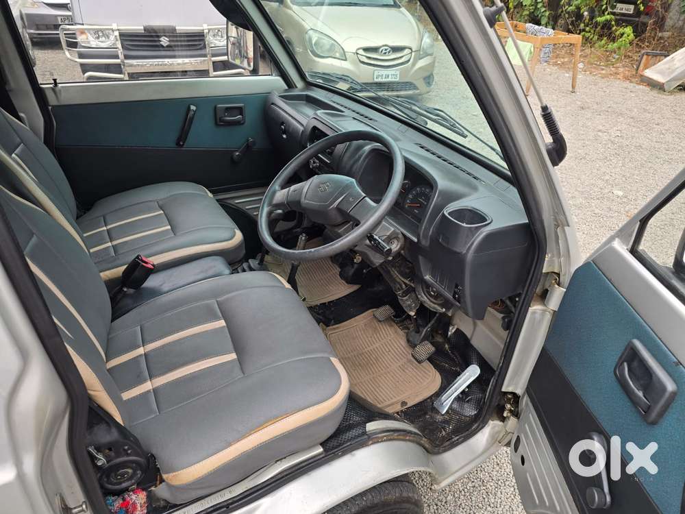 Maruti Suzuki Omni 8 Seater, 2013, Petrol