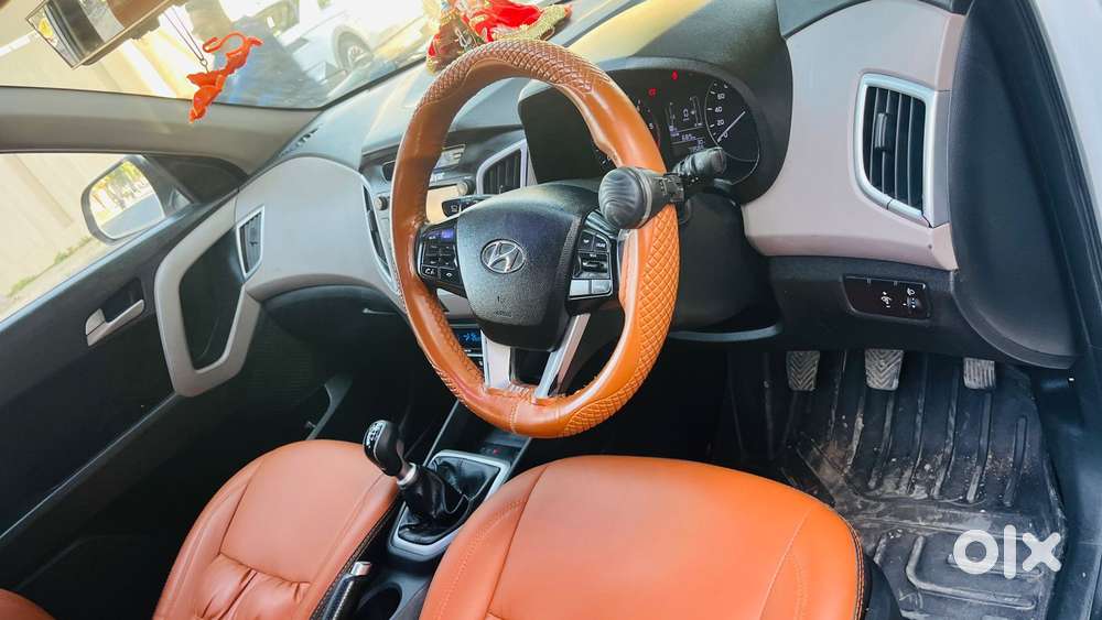 Hyundai Creta 1.6 Sx, 2018, Diesel