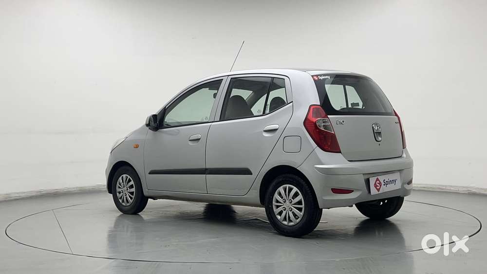 Hyundai I10 Sportz 1.1 Irde2, 2015, Petrol