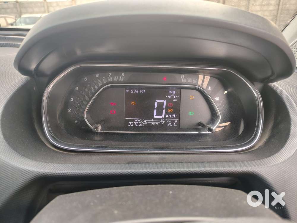 Tata Tigor Xz Plus Lux 1.2rtn Bs6ph2, 2023, Petrol