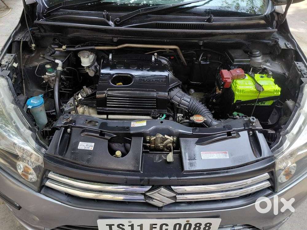 Maruti Suzuki Celerio 1.0 Vxi Amt, 2015, Petrol