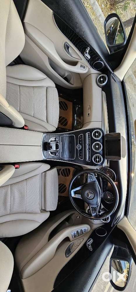 Mercedes-benz C-class C 200, 2018, Petrol