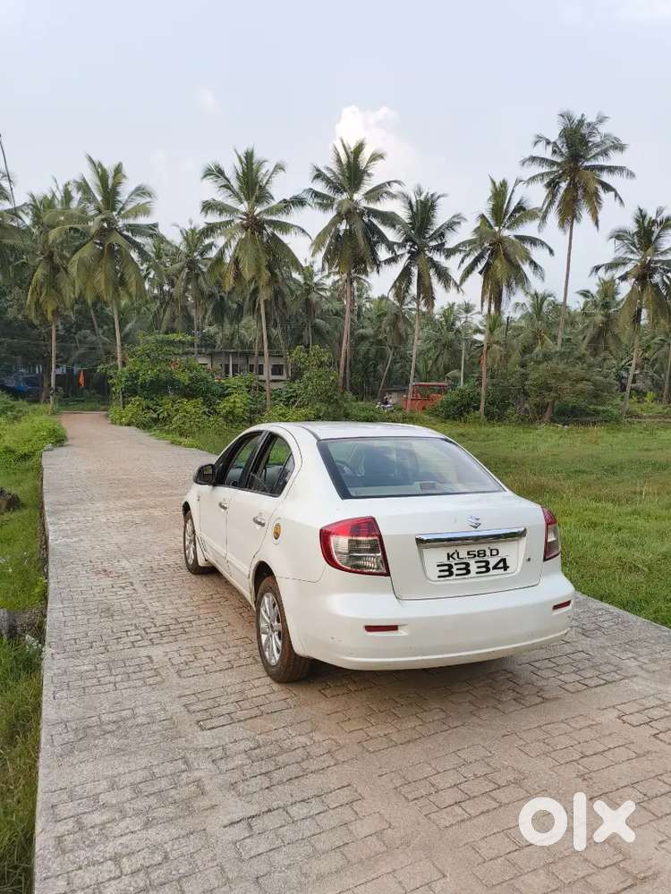Maruti Suzuki Sx4 2010 Petrol Well Maintained