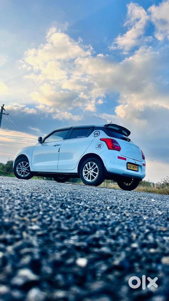 Maruti Suzuki Swift 2023