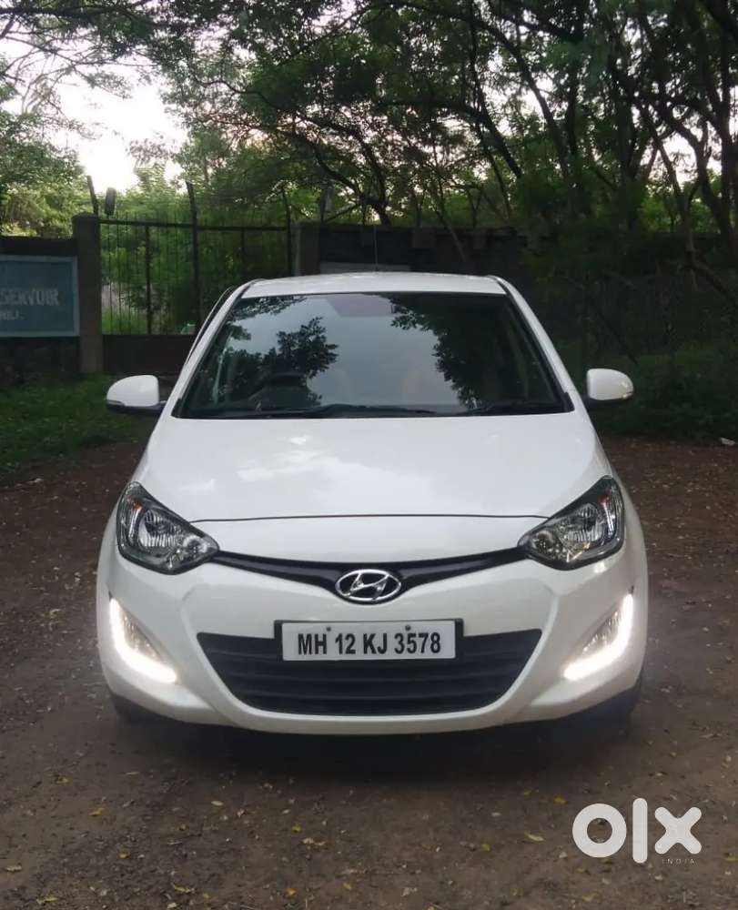 Hyundai I20 2013 Cng & Hybrids 70000 Km Driven