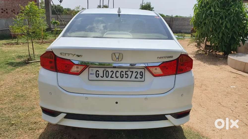Honda City 2017 Diesel Well Maintained