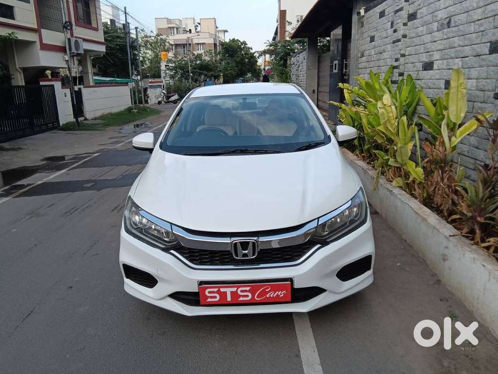 Honda City I-dtec Sv, 2021, Petrol