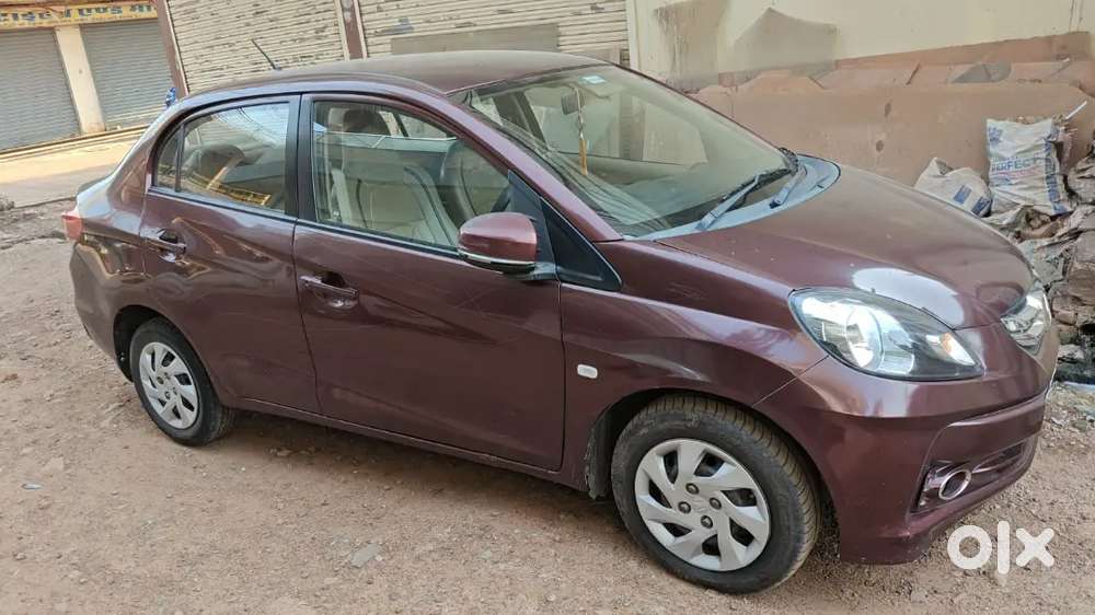 Honda Amaze 2015 Diesel Good Condition 1st Owner