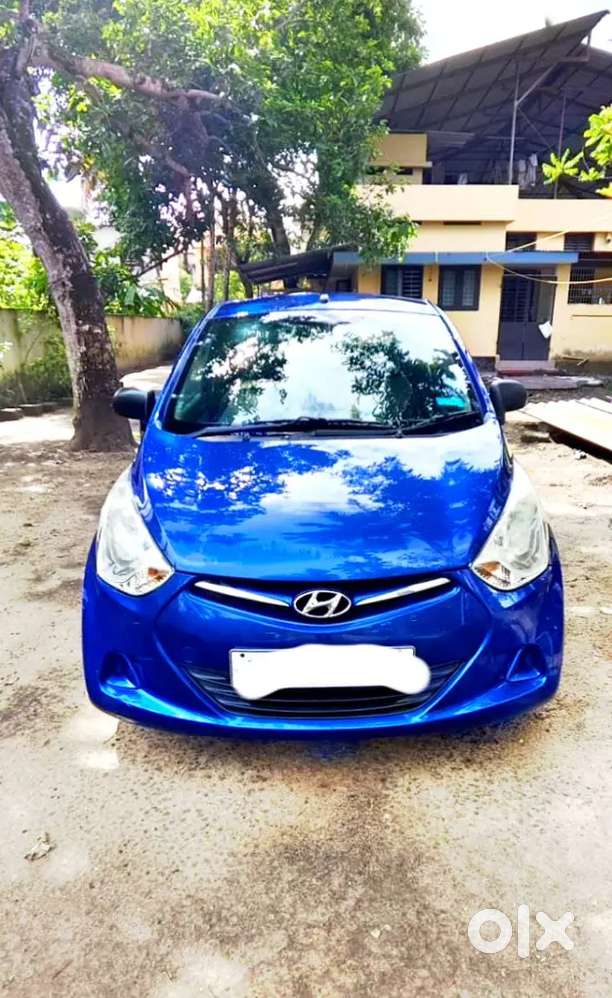 Hyundai Eon Era Plus 2015 Petrol
