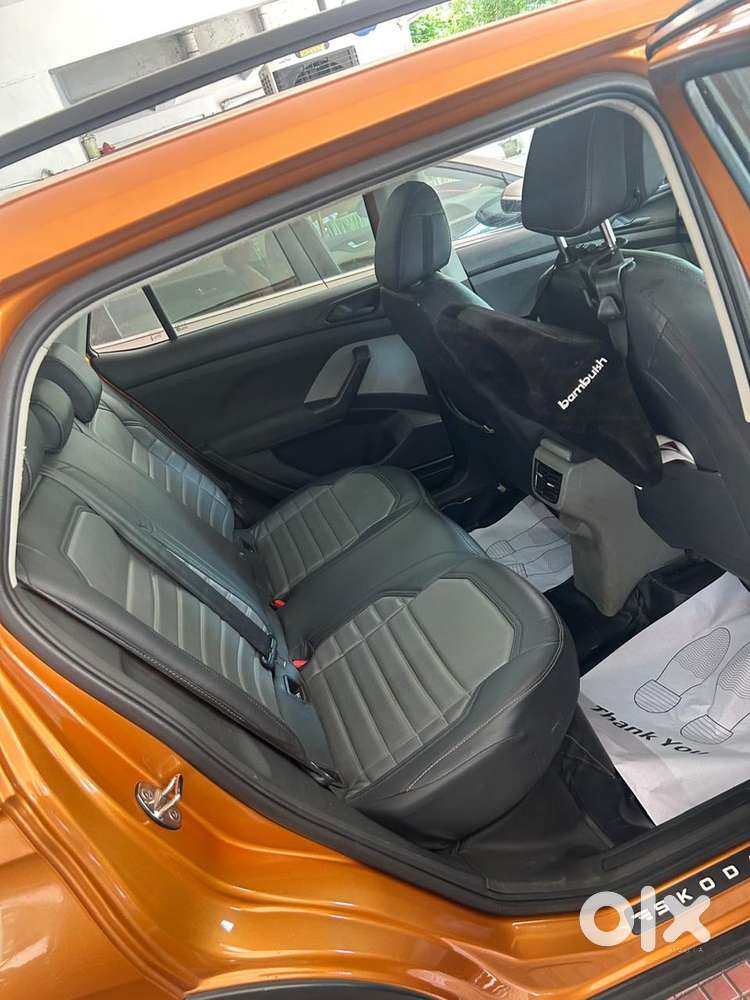 Skoda Kushaq Petrol 2021