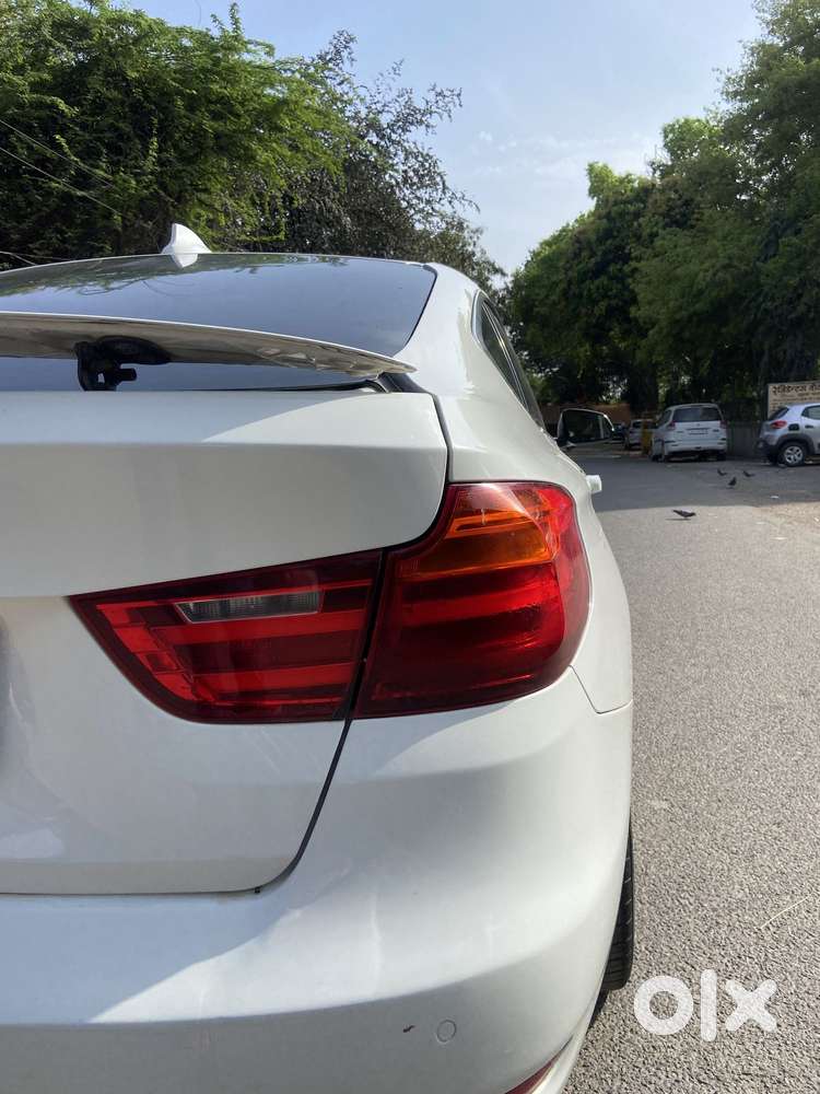 Bmw 5 Series Gt, 2016, Diesel