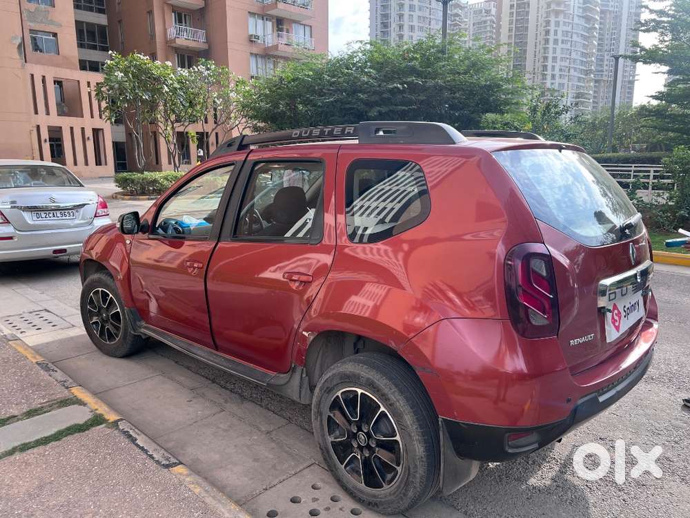 Renault Duster 2016 Diesel Mt