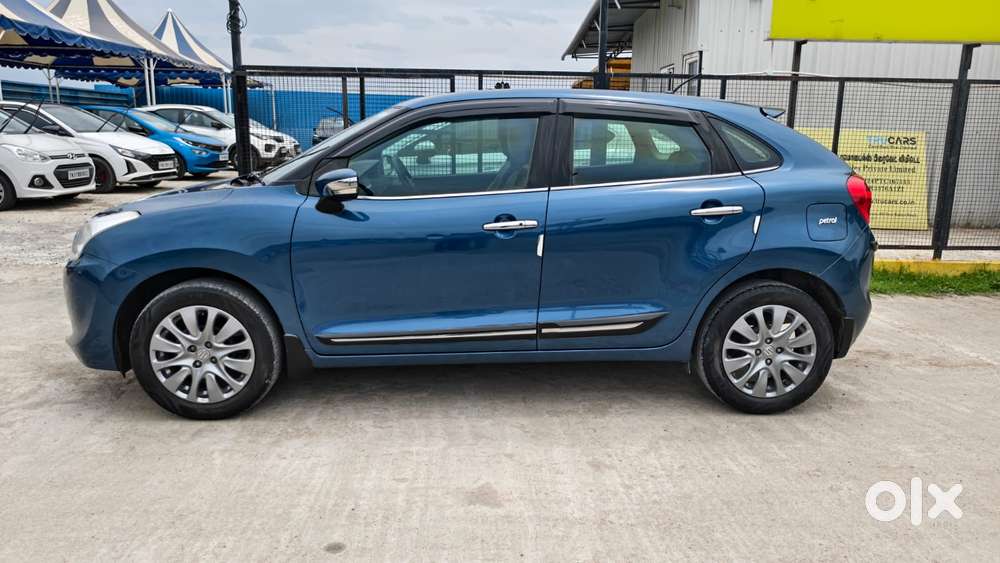 Maruti Suzuki Baleno 1.2 Zeta, 2016, Petrol