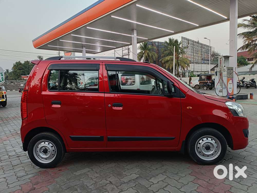 Maruti Suzuki Wagon R Lxi, 2013, Petrol