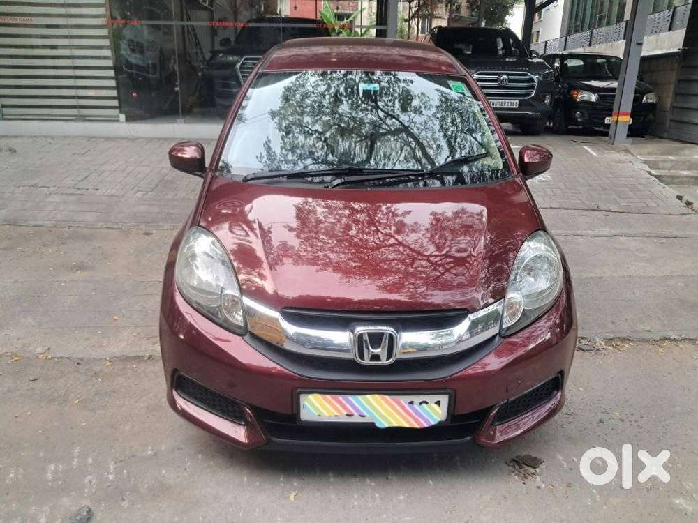 Honda Mobilio S I-dtec, 2014, Diesel