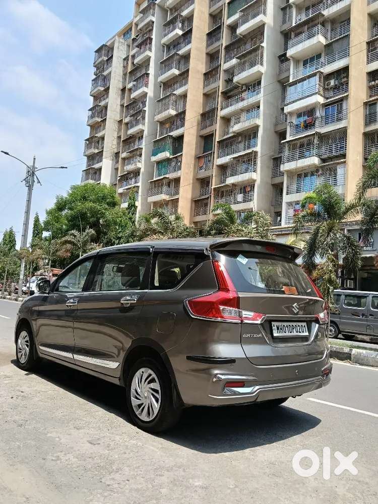 Maruti Suzuki Ertiga 2020 Cng & Hybrids 57800 Km Driven