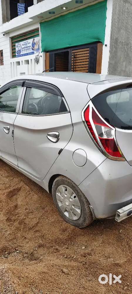 Hyundai Eon 2018 Cng