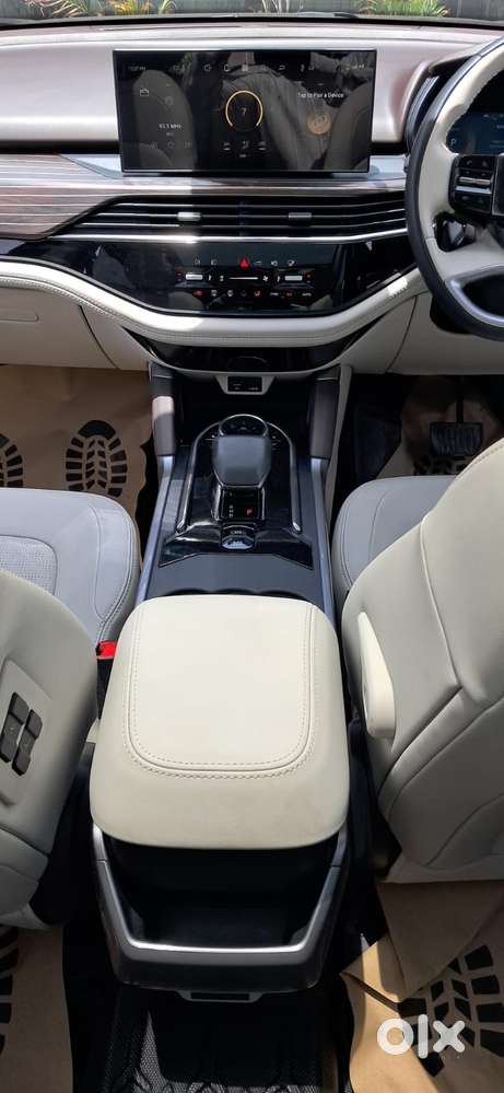 Tata Safari Accomplished Plus Dual Tone At, 2015, Diesel