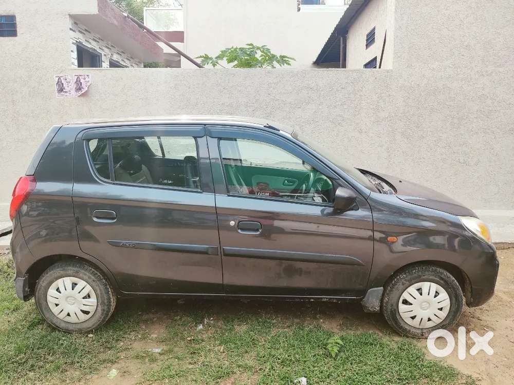 Maruti Suzuki Alto Vxi 2019