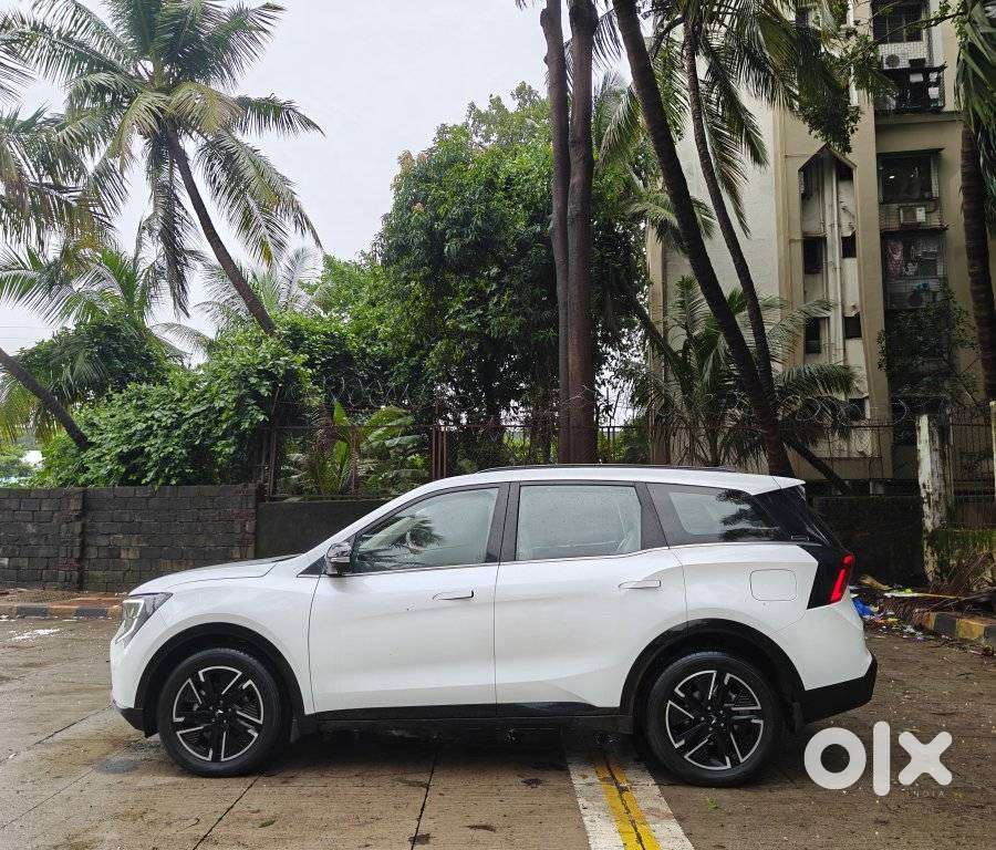 Mahindra Xuv 7xo Ax7 Diesel At, 2026, Diesel