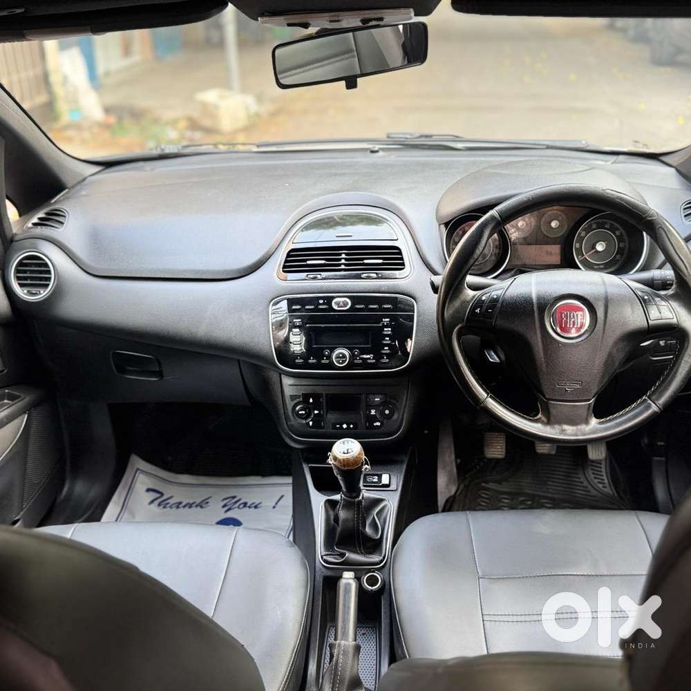 Fiat Punto Evo 2016 Diesel Well Maintained