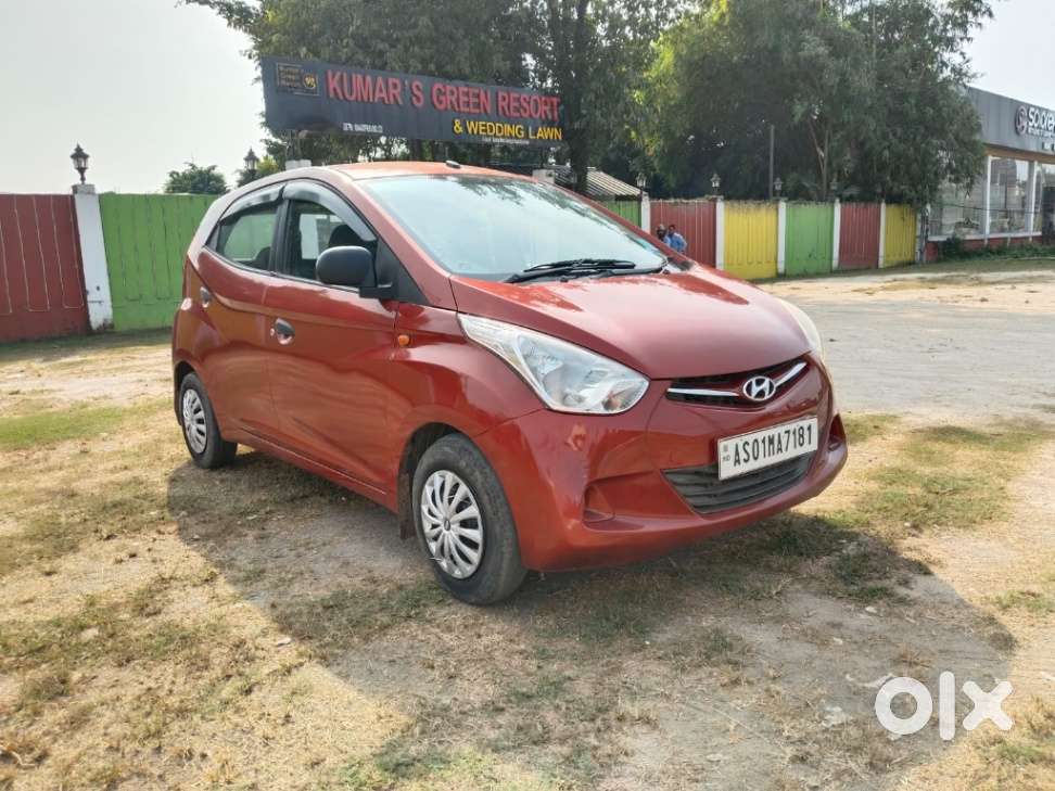 Hyundai Eon Era, 2012, Petrol