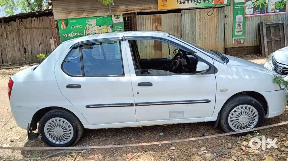 Tata Indigo Ecs Ls 2017 Manual Diesel All Original
