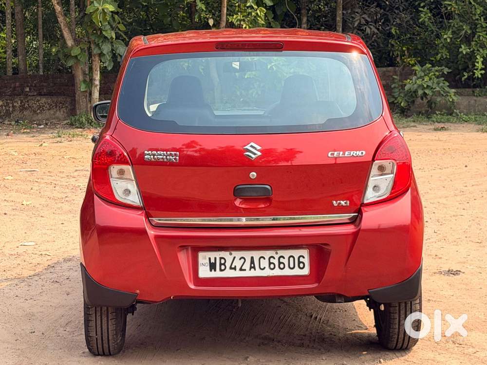 Maruti Suzuki Celerio Vxi(o), 2015, Petrol
