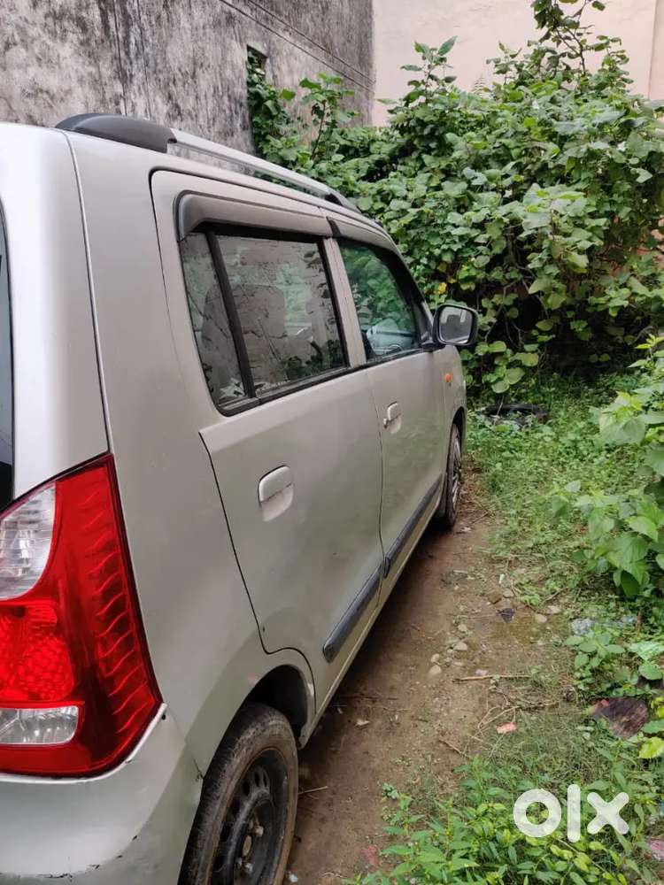 Maruti Suzuki Wagon R 2012