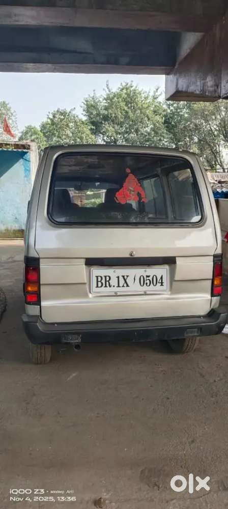 Maruti Suzuki Omni 2004