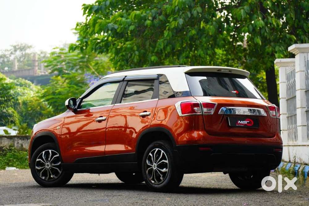 Maruti Suzuki Vitara Brezza Vdi Amt, 2020, Diesel