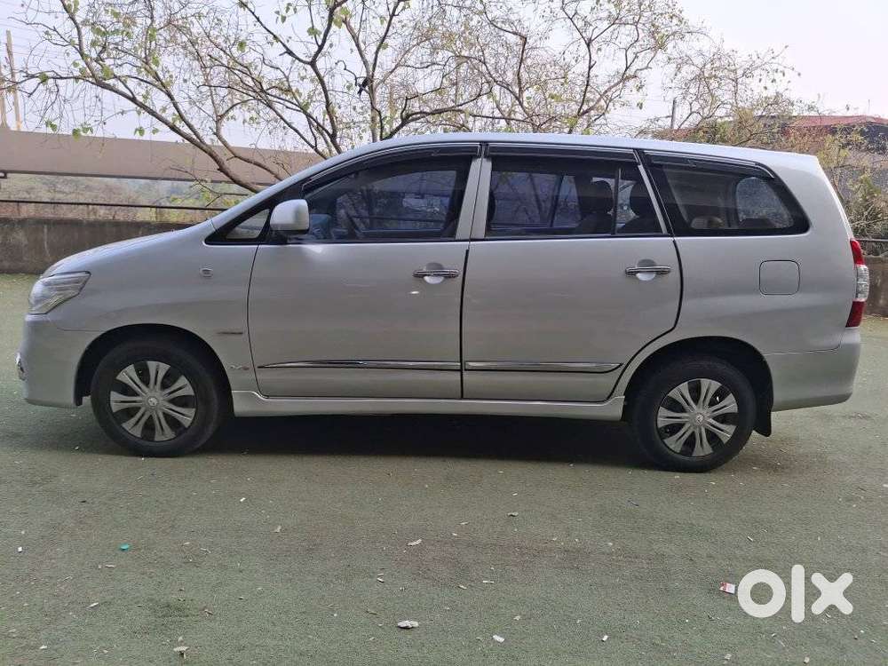 Toyota Innova 2012-2013 2.5 G (diesel) 7 Seater Bs Iv, 2012, Diesel