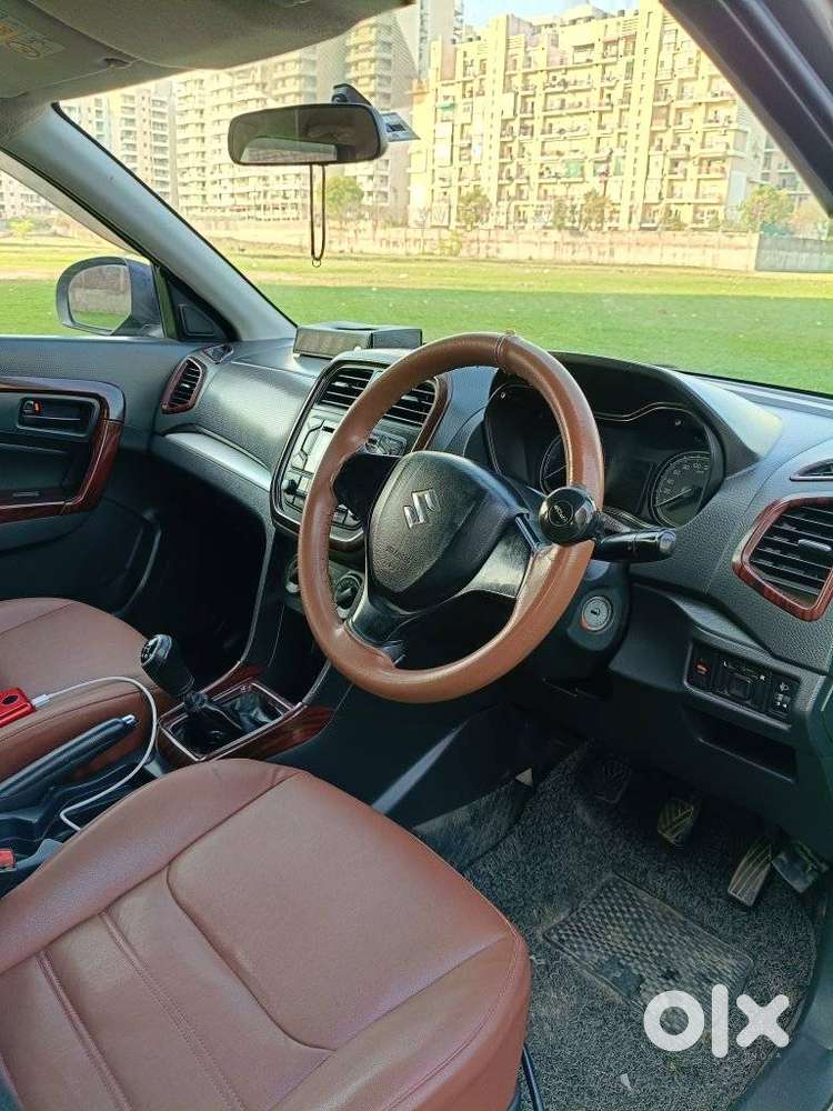 Maruti Suzuki Brezza Ldi, 2017, Diesel