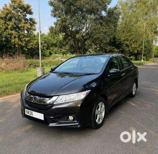 Honda City Vx Cvt Automatic 2015