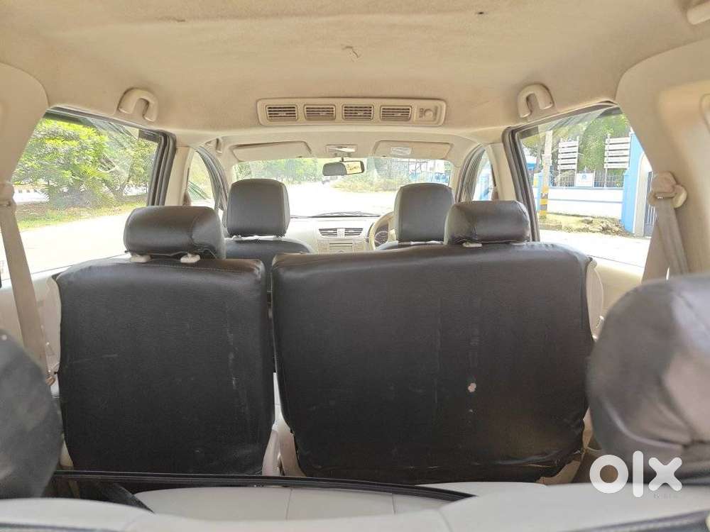 Maruti Suzuki Ertiga 2012-2015 Vdi Abs, 2012, Diesel