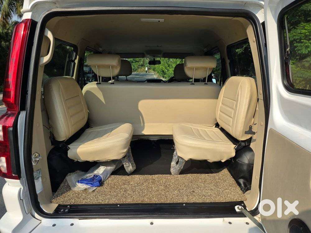 Mahindra Scorpio S11 Mt 7s, 2024, Diesel