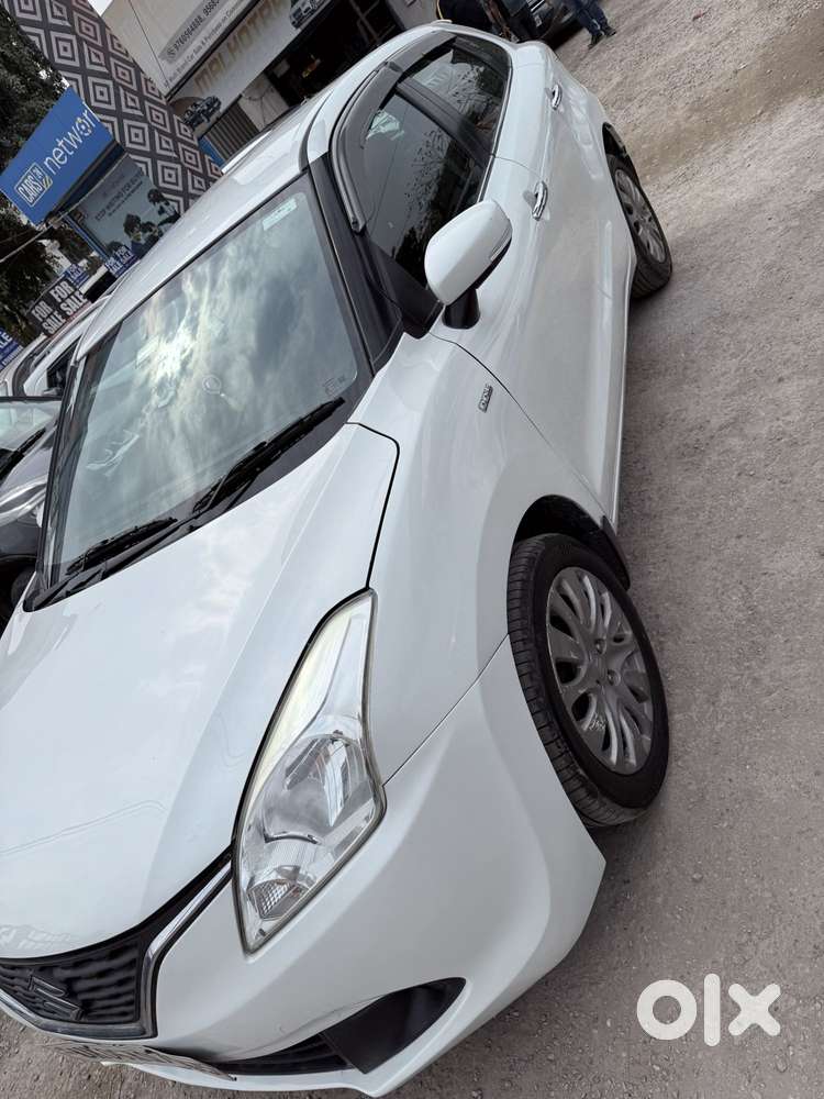 Maruti Suzuki Baleno Zeta, 2017, Diesel