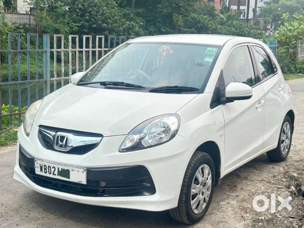 Honda Brio S Mt, 2015, Petrol