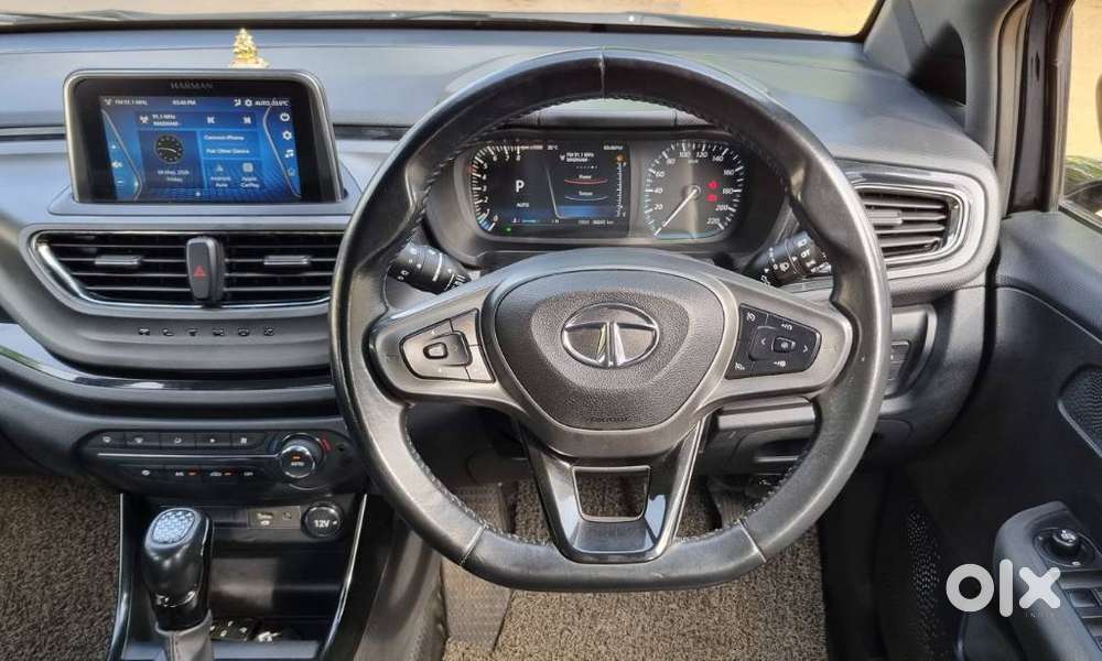 Tata Altroz 1.2 Xza Plus Dark Edition Dct, 2022, Petrol