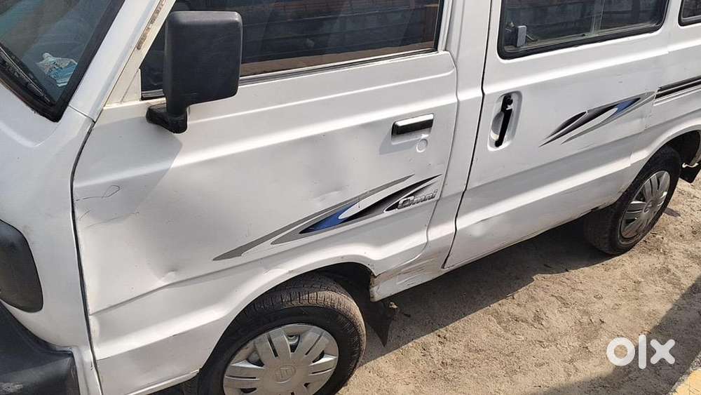 Maruti Suzuki Omni 2017 Cng & Hybrids 86748 Km Driven