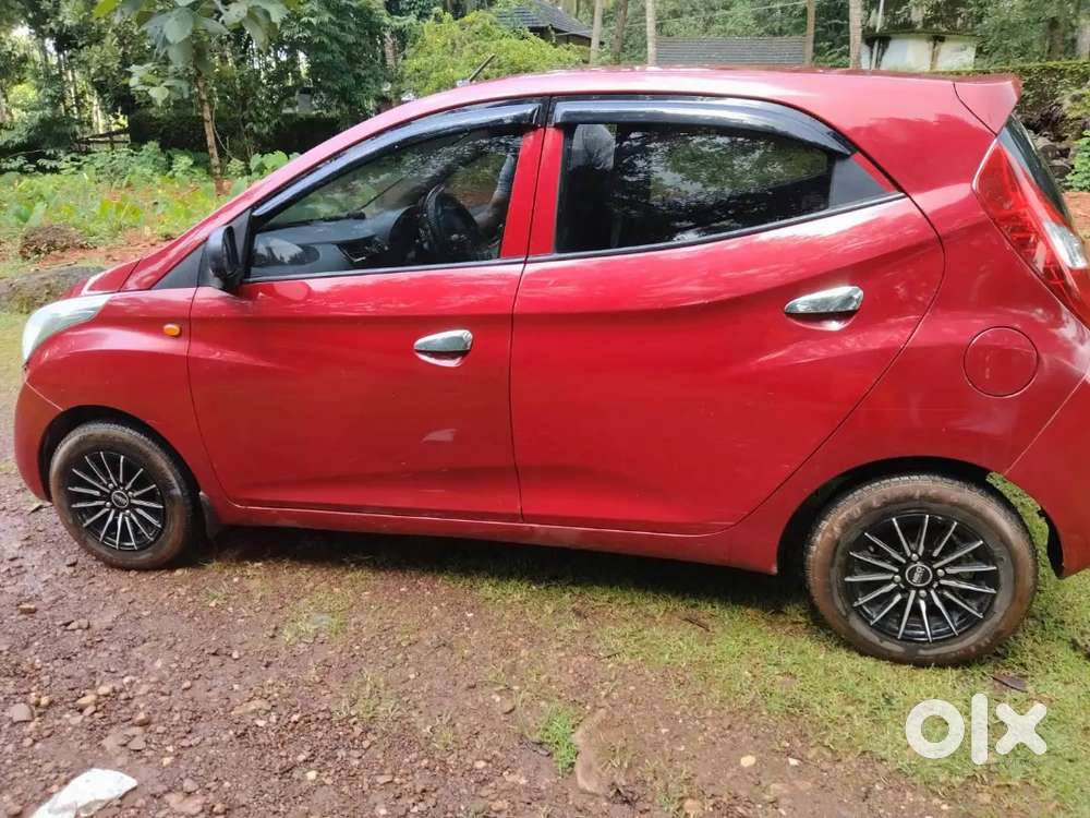 Hyundai Eon D-lite 2016 Petrol