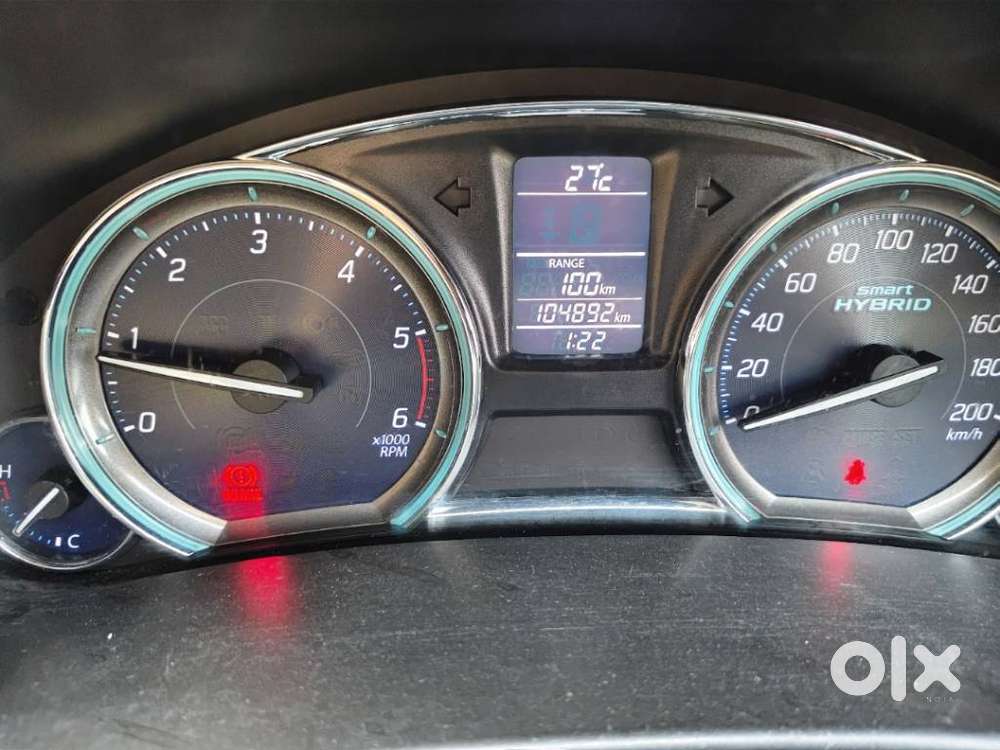 Maruti Suzuki Ciaz 1.3 Delta, 2018, Diesel