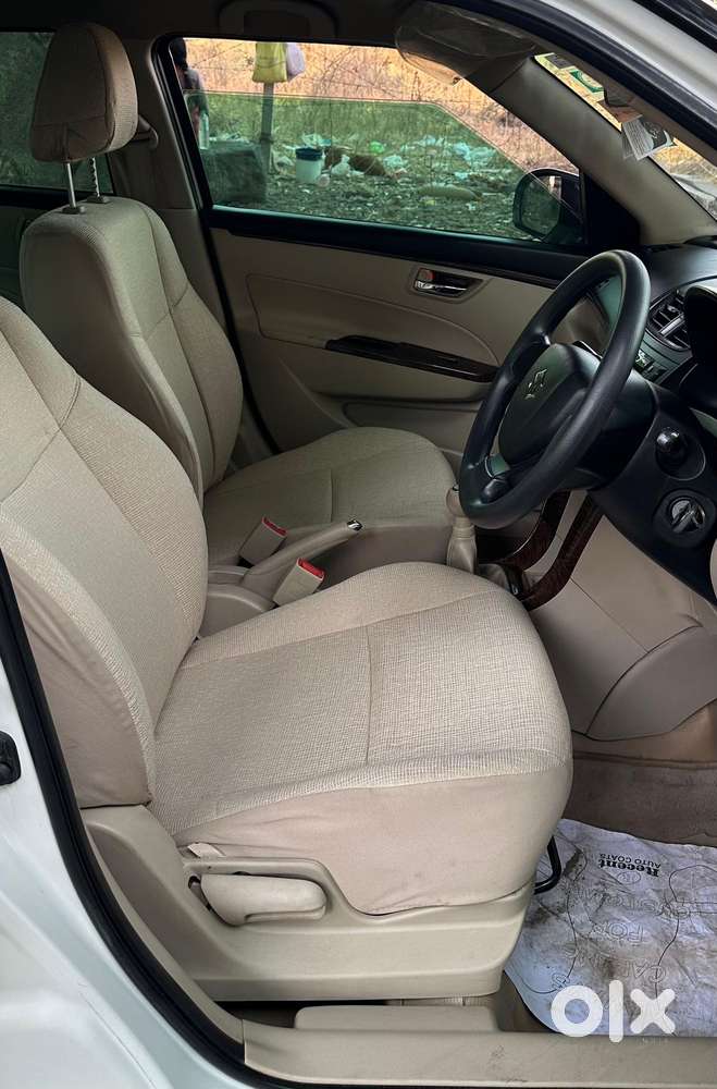 Maruti Suzuki Swift Dzire 2012-2015 Vdi, 2015, Diesel