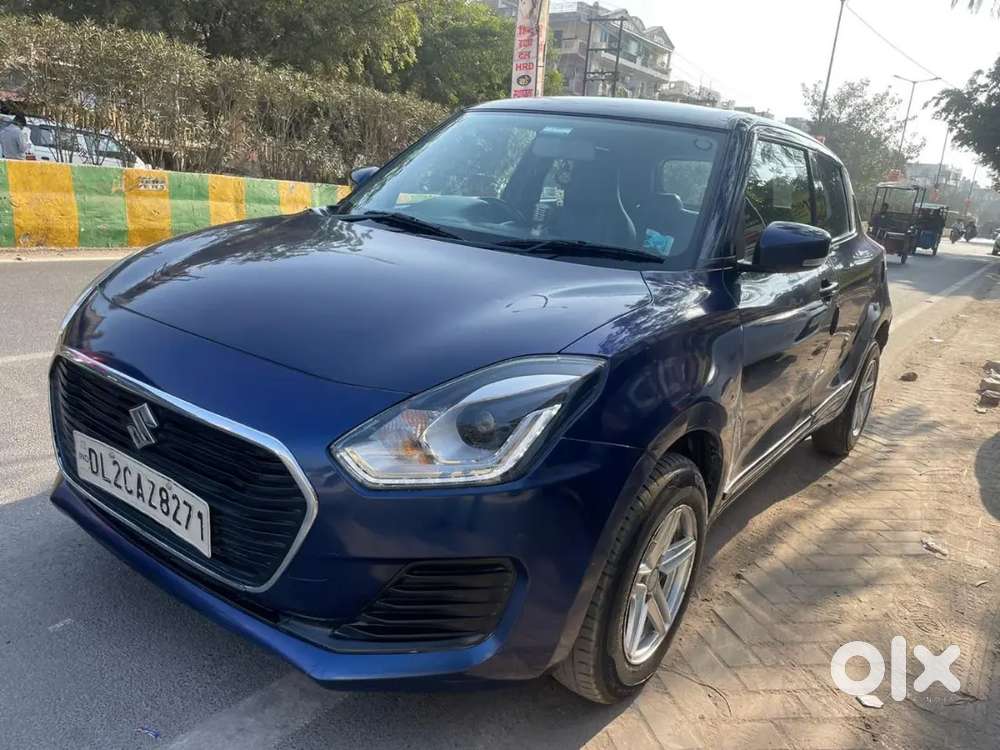 Maruti Suzuki Swift 2019