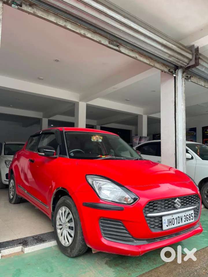 Maruti Suzuki Swift Vxi, 2020, Petrol
