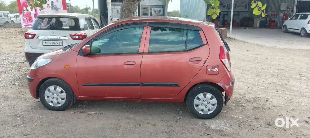 Hundai I 10 2008 Model Paper Valid Till May 2028 Insurance Running