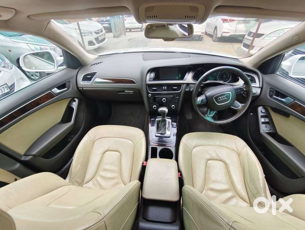 Audi A4 2.0 Tdi S Line, 2013, Diesel
