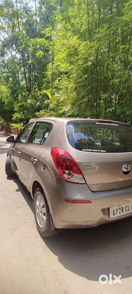 2013 Hyundai I20 Sportz